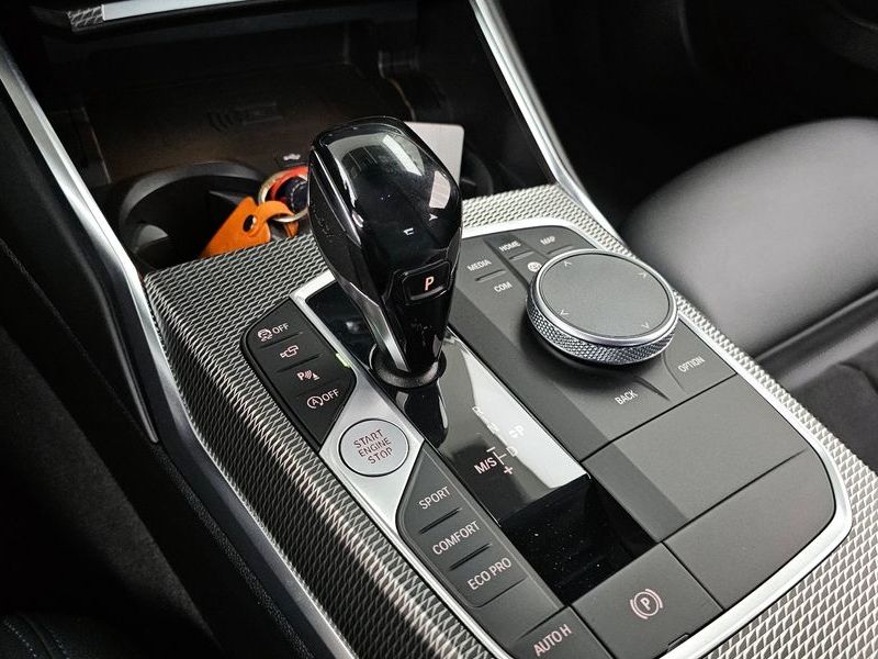 2021 BMW 3 Series 320i M Sport photo 9