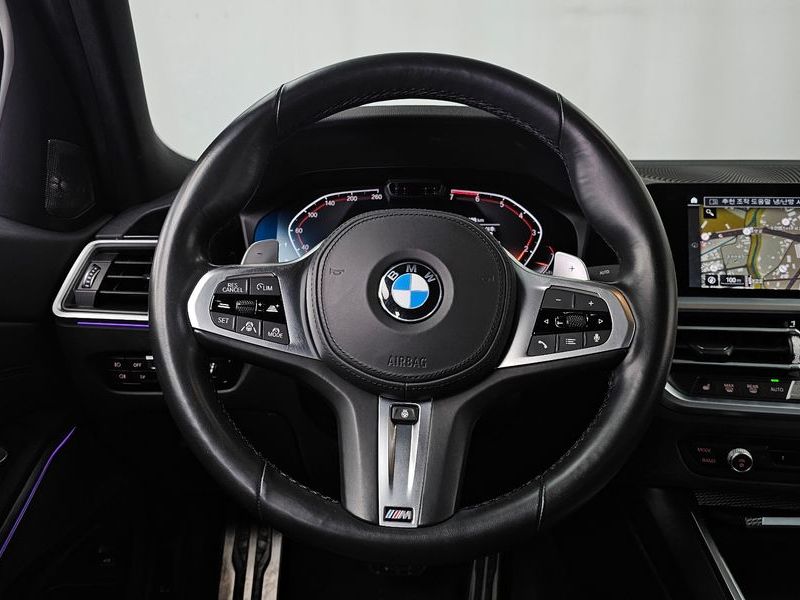 2021 BMW 3 Series 320i M Sport photo 13