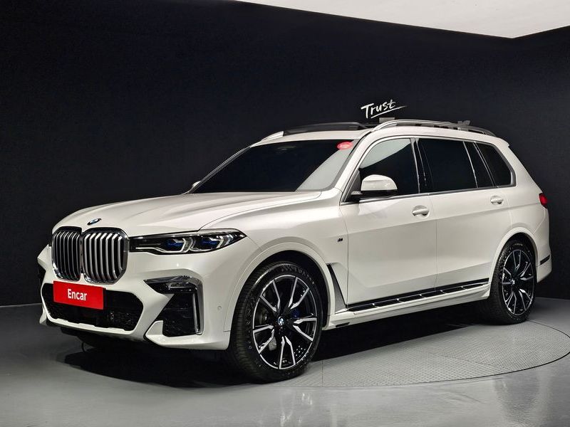 2022 BMW X7 xDrive 40i M Sport 6STR photo 1