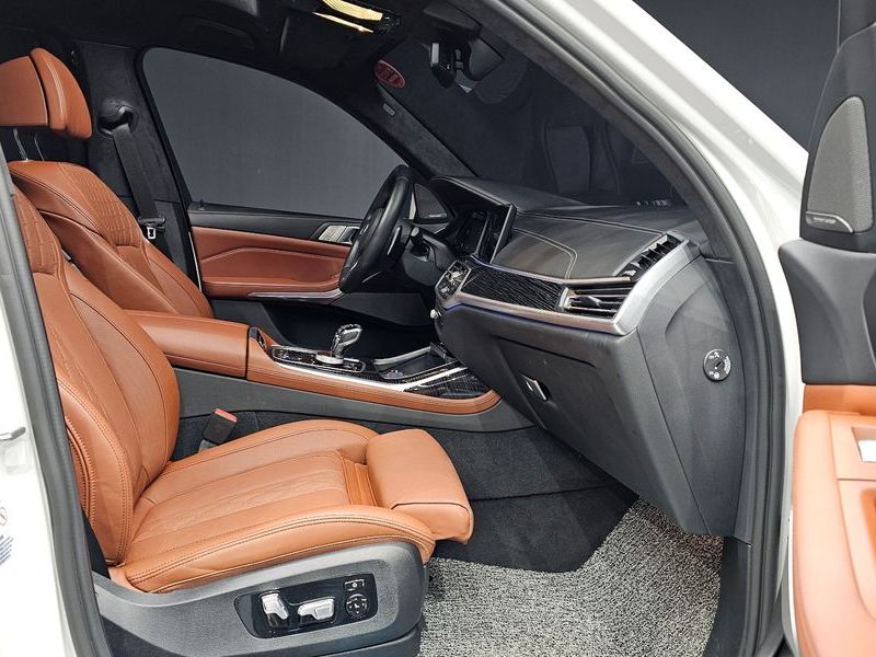 2022 BMW X7 xDrive 40i M Sport 6STR photo 10