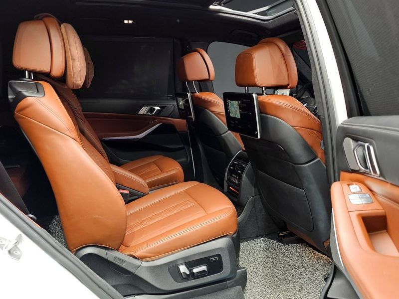 2022 BMW X7 xDrive 40i M Sport 6STR photo 11
