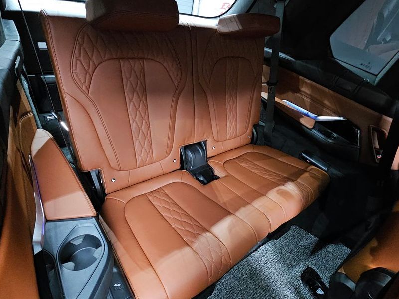 2022 BMW X7 xDrive 40i M Sport 6STR photo 12