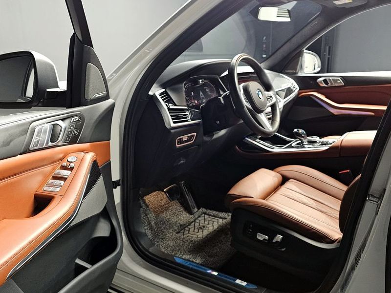 2022 BMW X7 xDrive 40i M Sport 6STR photo 13