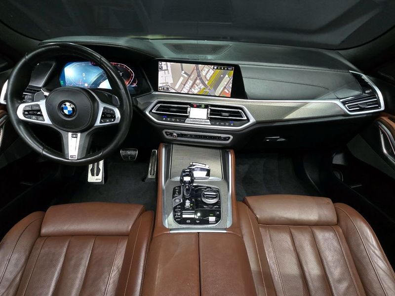 2020 BMW X6 xDrive40i M Sport photo 7