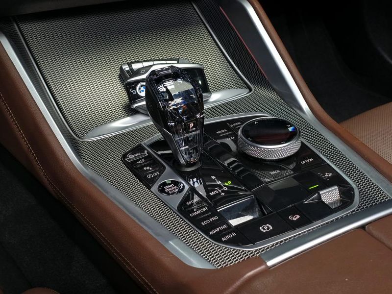 2020 BMW X6 xDrive40i M Sport photo 9