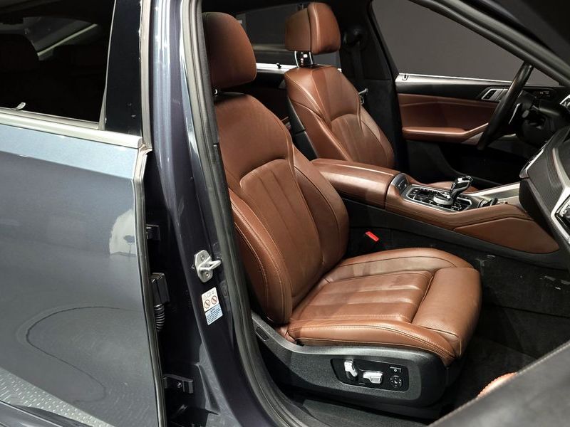 2020 BMW X6 xDrive40i M Sport photo 10