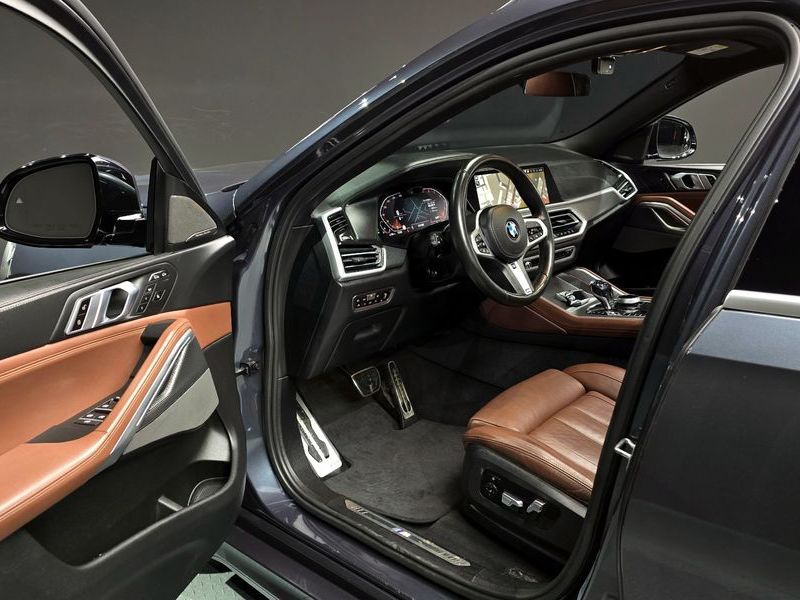 2020 BMW X6 xDrive40i M Sport photo 11