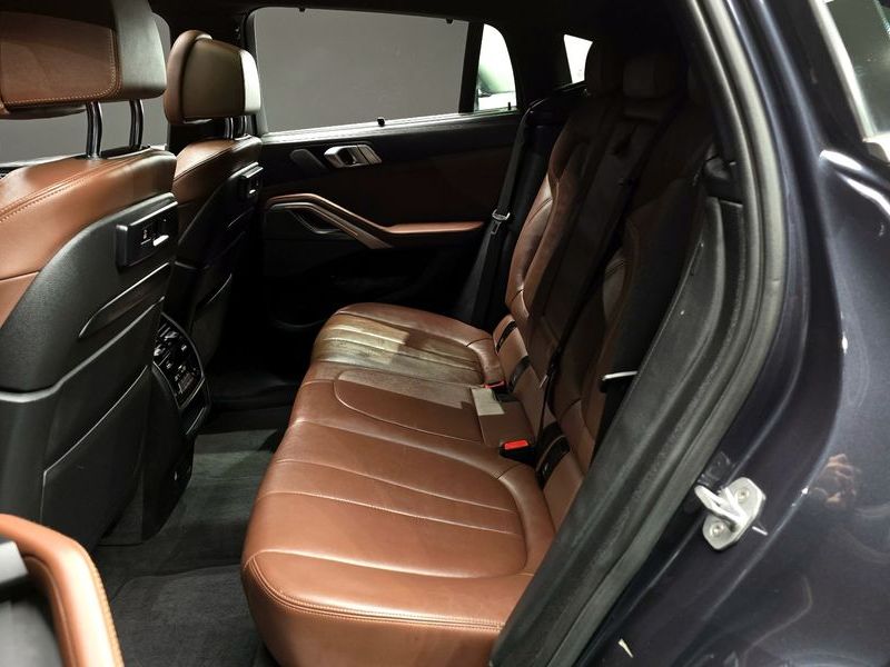 2020 BMW X6 xDrive40i M Sport photo 12