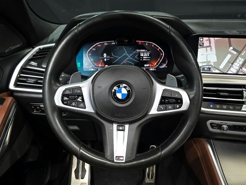 2020 BMW X6 xDrive40i M Sport photo 13