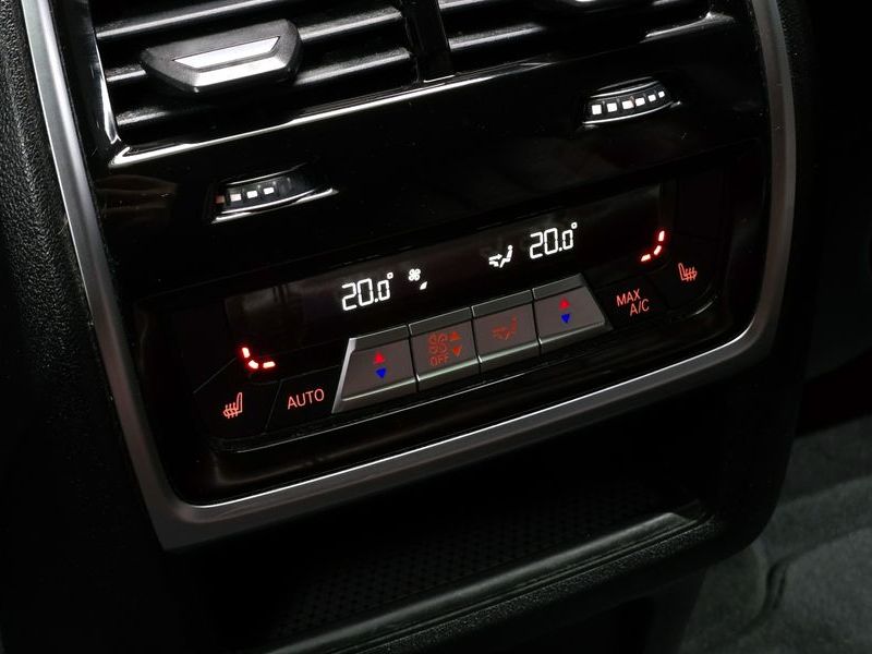 2020 BMW X6 xDrive40i M Sport photo 17