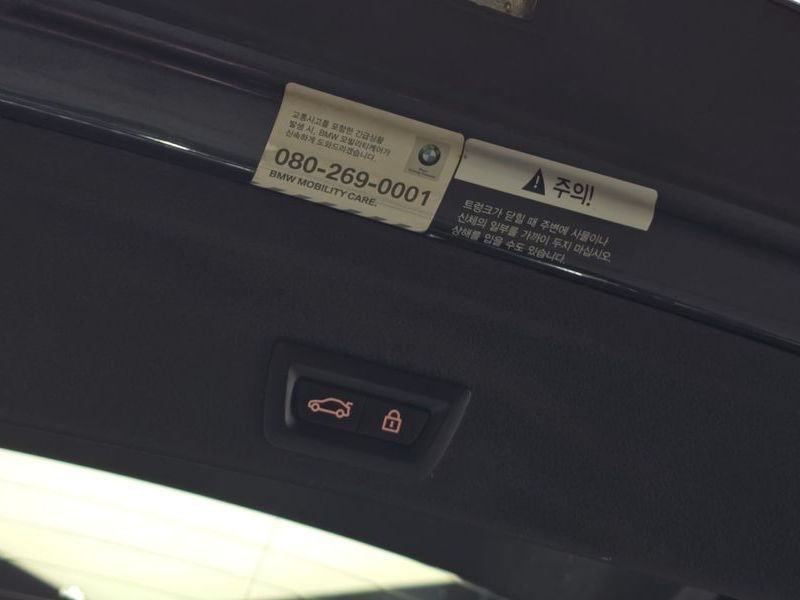 2020 BMW X6 xDrive40i M Sport photo 19