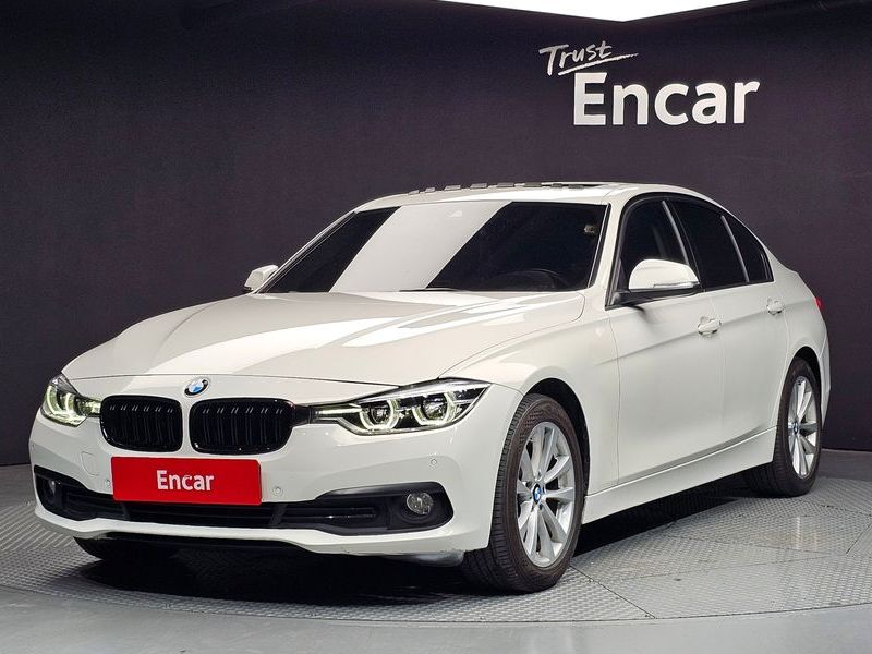 2018 BMW 3 Series 320d photo 1