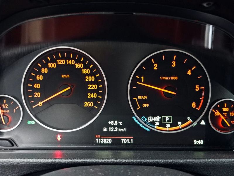 2018 BMW 3 Series 320d photo 8