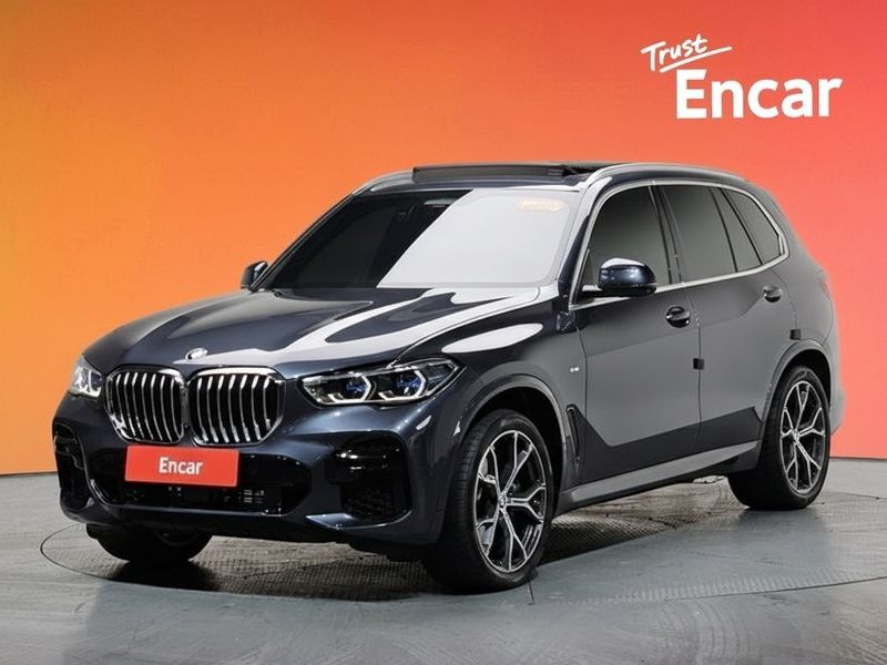 2022 BMW X5 xDrive 40i M Sport photo 1