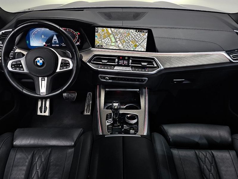 2022 BMW X5 xDrive 40i M Sport photo 7