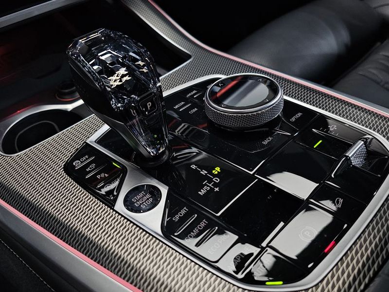 2022 BMW X5 xDrive 40i M Sport photo 9