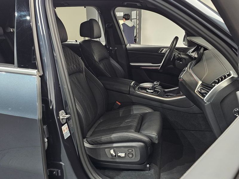 2022 BMW X5 xDrive 40i M Sport photo 10