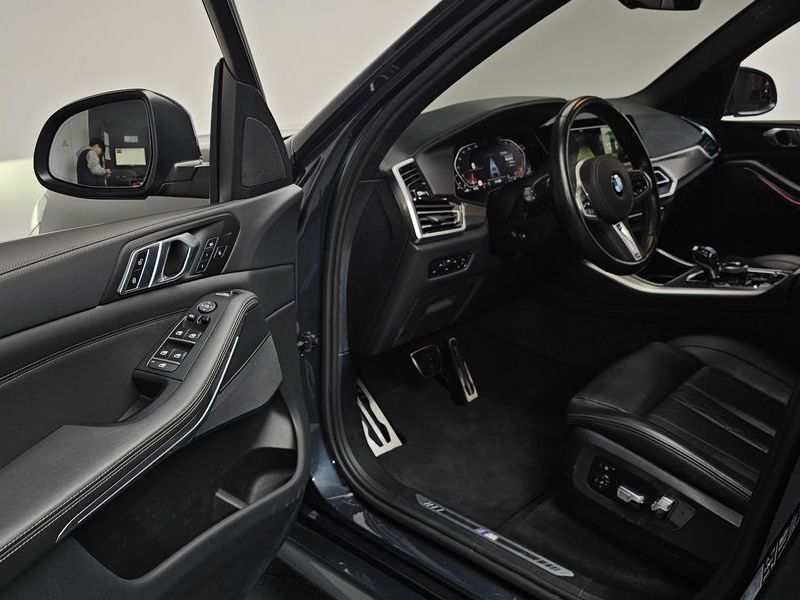 2022 BMW X5 xDrive 40i M Sport photo 11