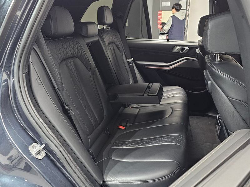 2022 BMW X5 xDrive 40i M Sport photo 12