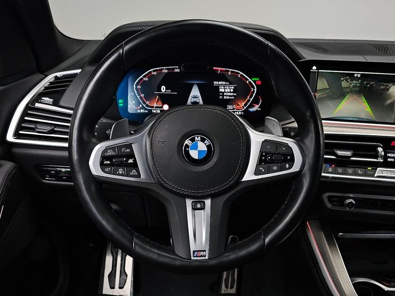 2022 BMW X5 xDrive 40i M Sport photo 13
