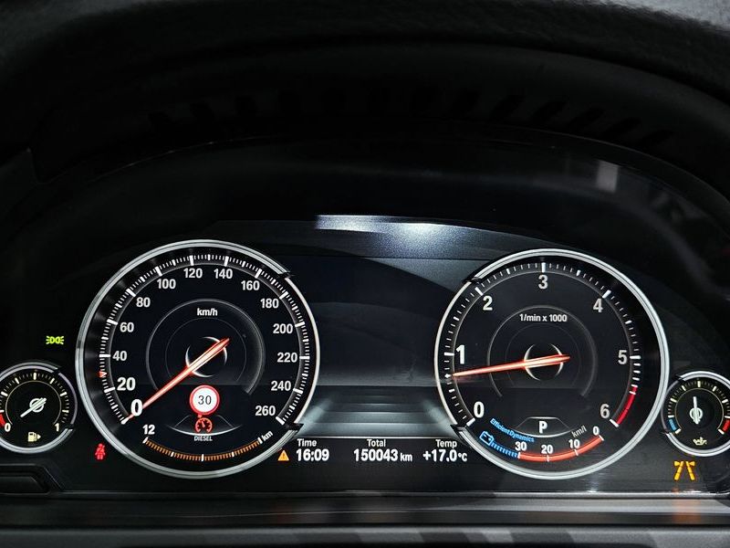 2018 BMW X5 xDrive 30d M Sport package photo 8