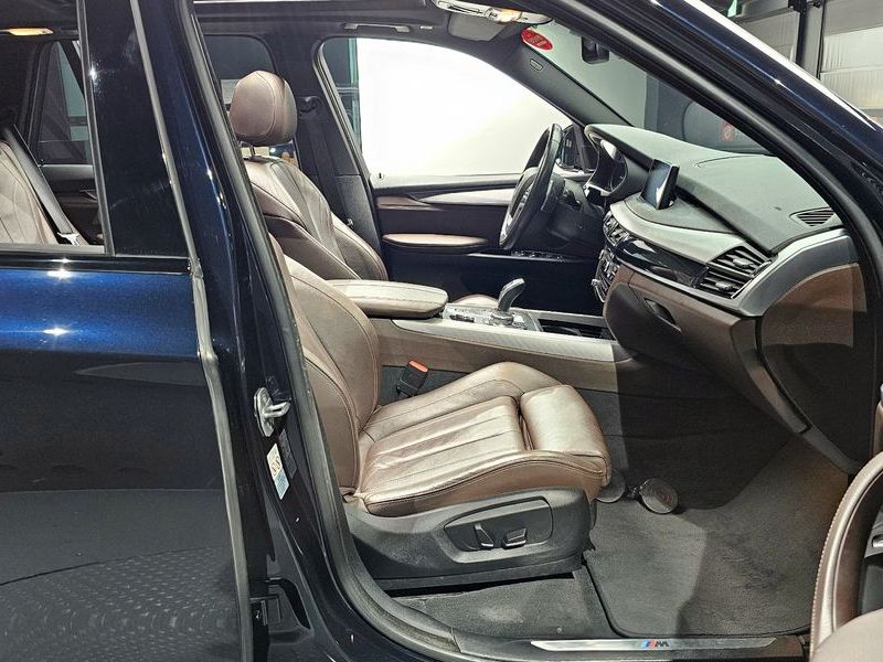 2018 BMW X5 xDrive 30d M Sport package photo 10