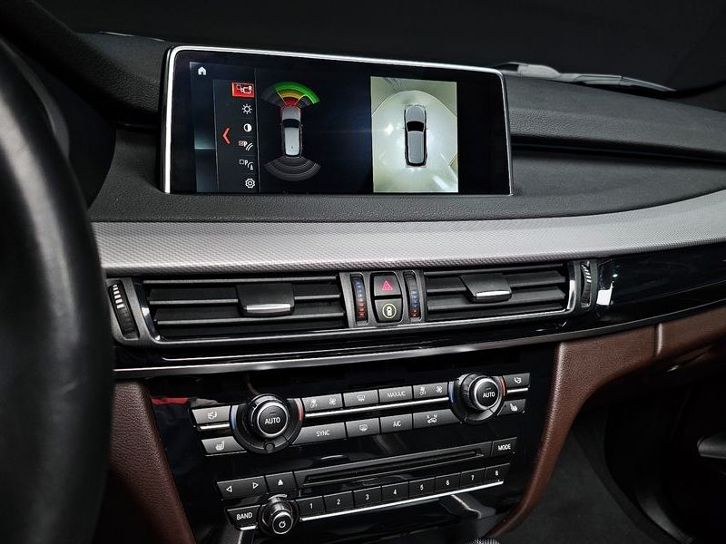 2018 BMW X5 xDrive 30d M Sport package photo 15
