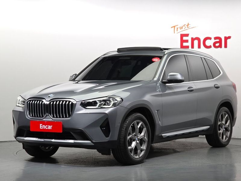 2022 BMW X3 xDrive 20d photo 1
