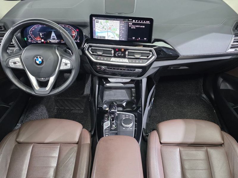 2022 BMW X3 xDrive 20d photo 7