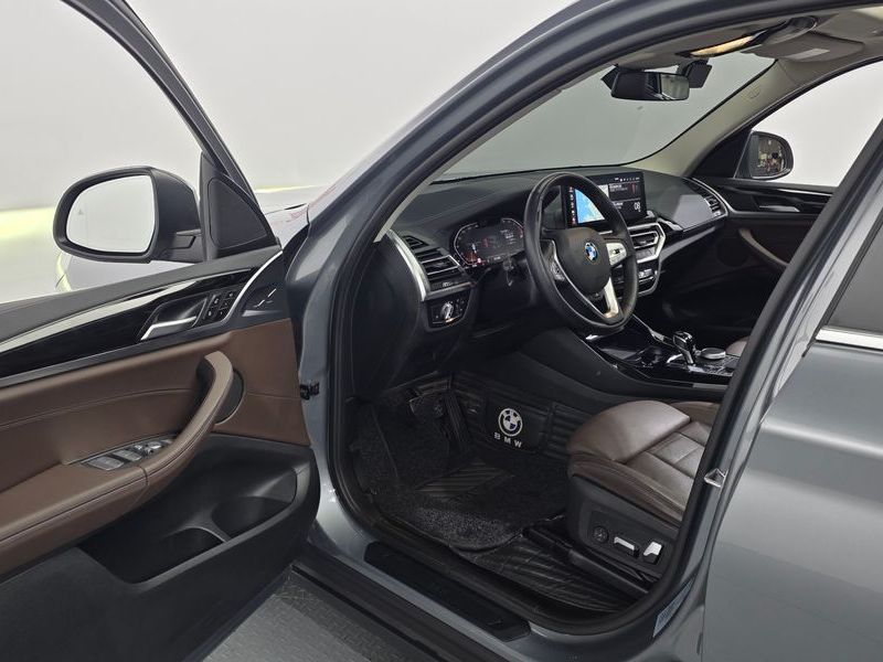 2022 BMW X3 xDrive 20d photo 10
