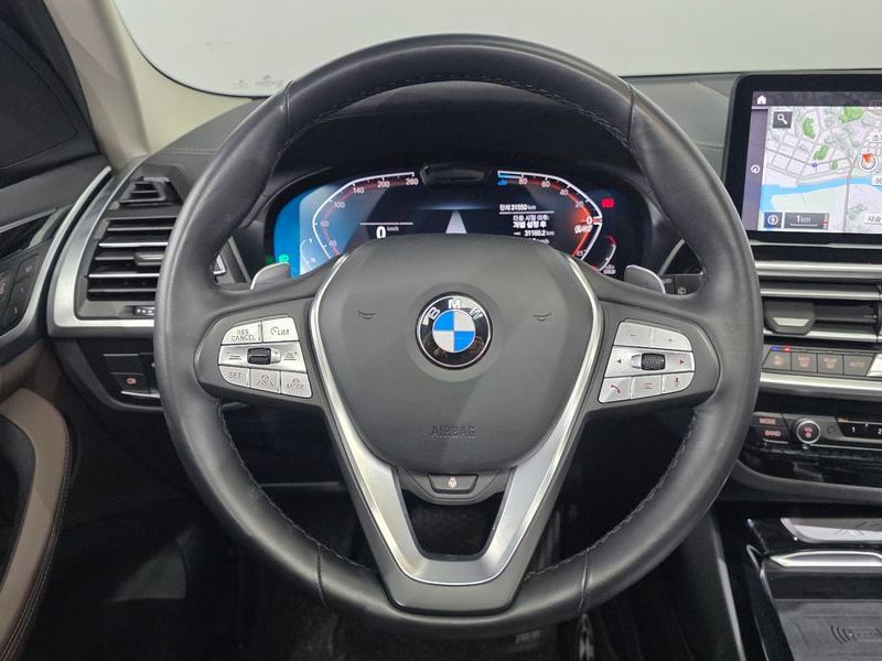 2022 BMW X3 xDrive 20d photo 13
