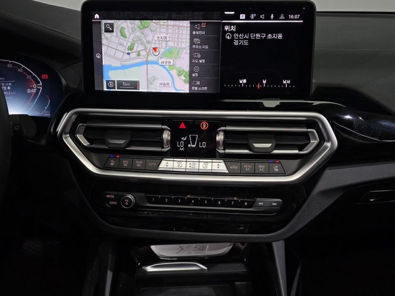 2022 BMW X3 xDrive 20d photo 19