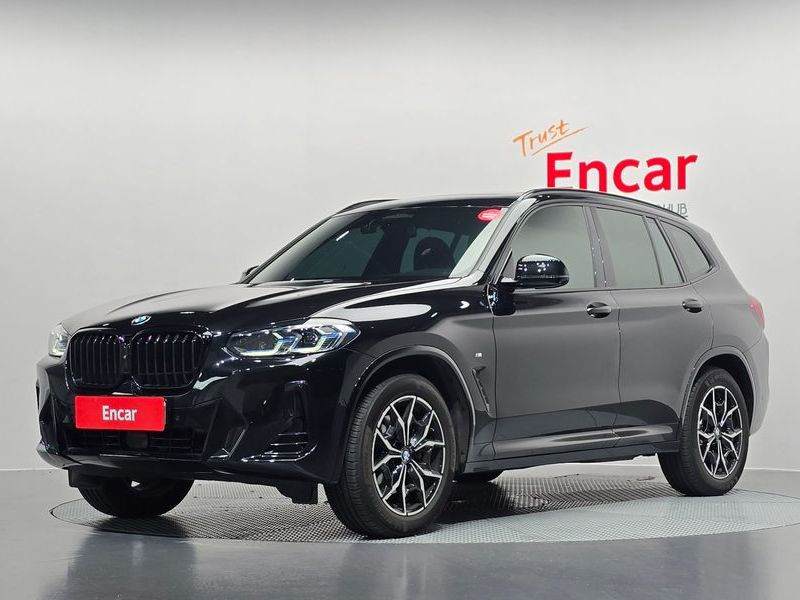 2024 BMW X3 xDrive 20i M Sports Pro photo 1