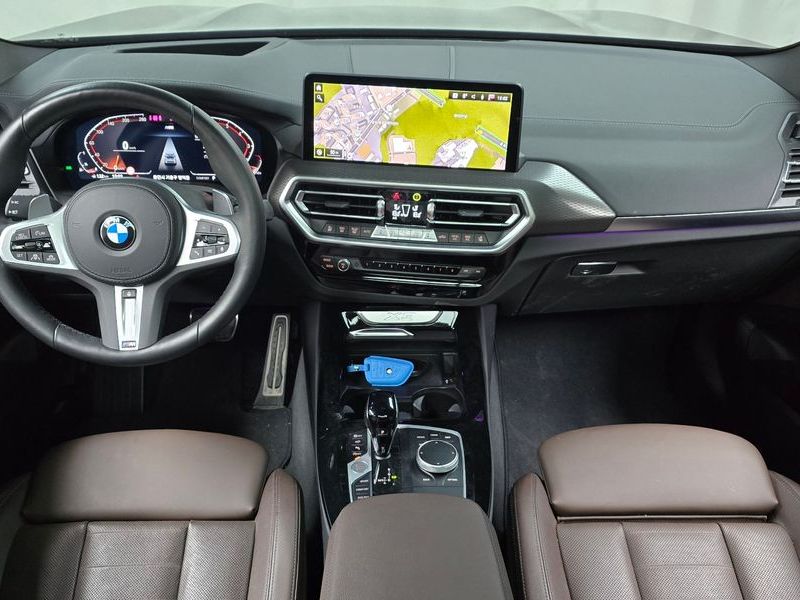 2024 BMW X3 xDrive 20i M Sports Pro photo 7