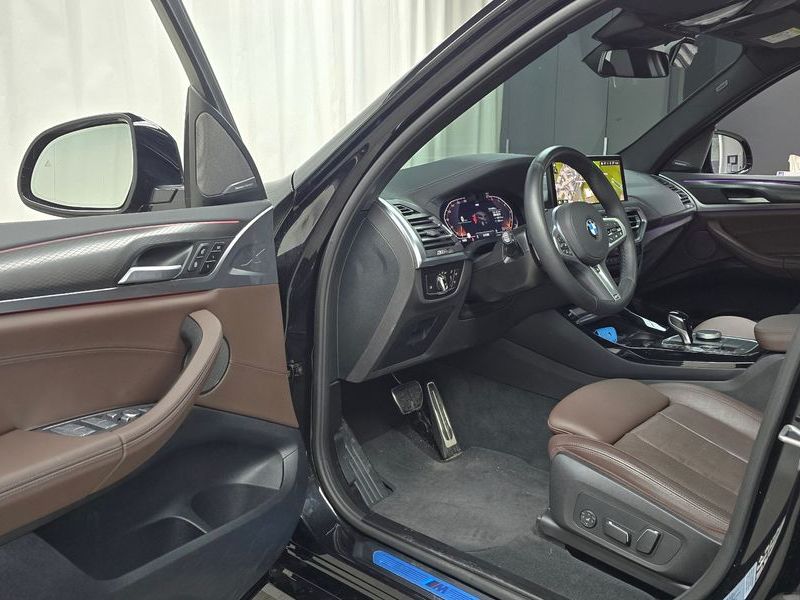 2024 BMW X3 xDrive 20i M Sports Pro photo 10