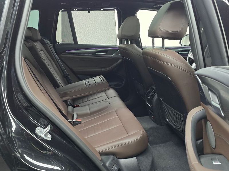 2024 BMW X3 xDrive 20i M Sports Pro photo 12