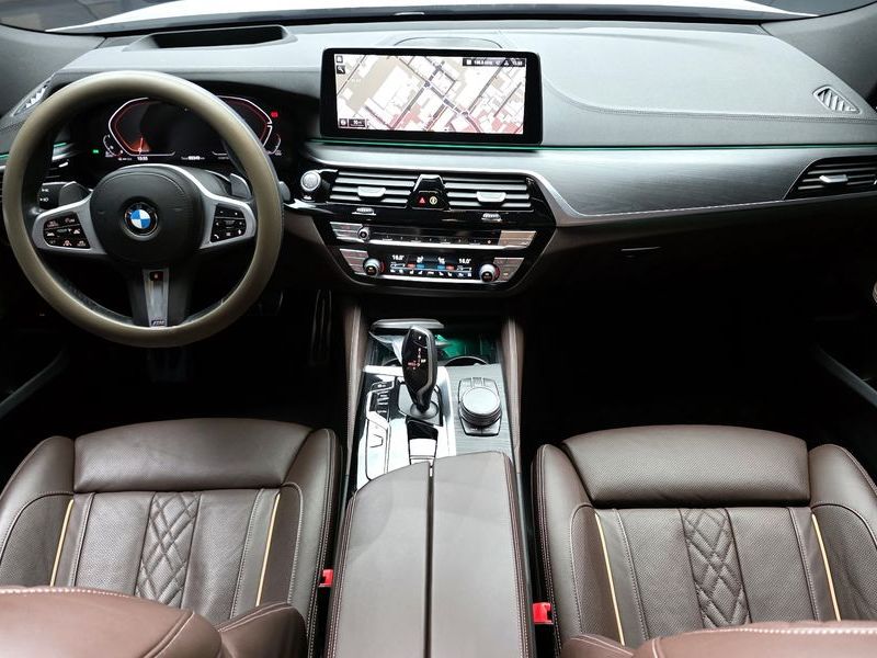 2022 BMW 6 Series 620d xDrive M Sport photo 7