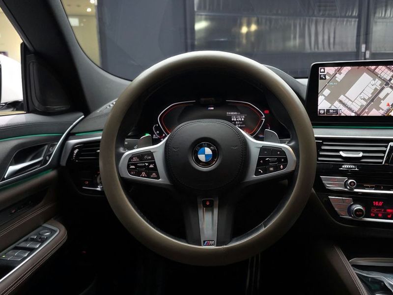2022 BMW 6 Series 620d xDrive M Sport photo 13