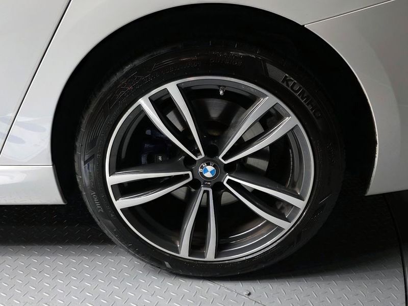2022 BMW 6 Series 620d xDrive M Sport photo 21