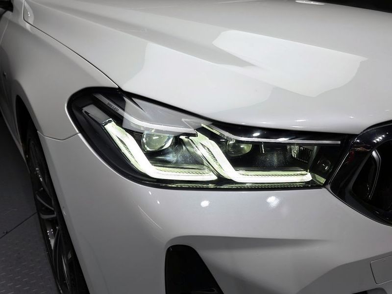 2022 BMW 6 Series 620d xDrive M Sport photo 22