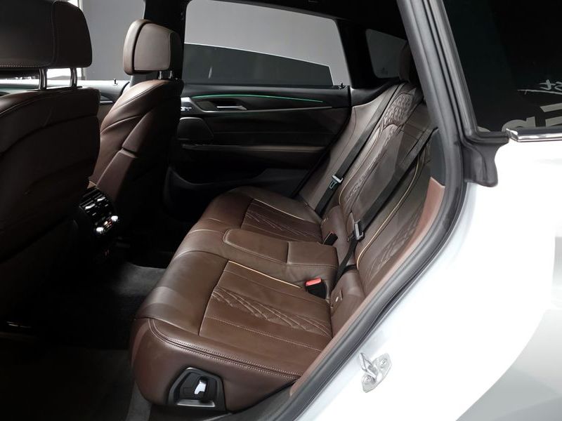 2022 BMW 6 Series 620d xDrive M Sport photo 26