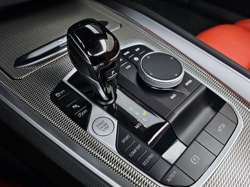 2022 BMW Z4 sDrive20i M Sport photo 9
