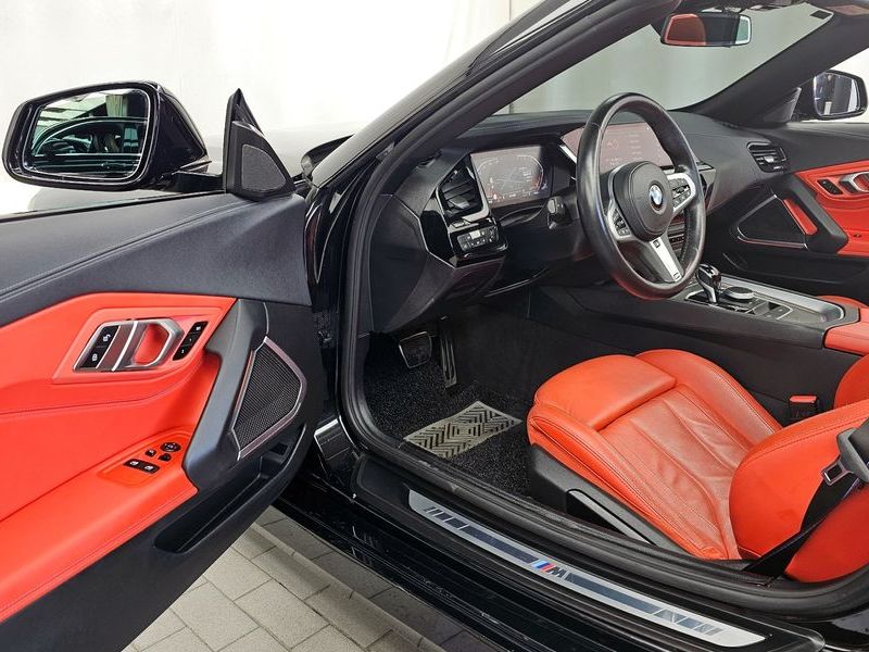 2022 BMW Z4 sDrive20i M Sport photo 10