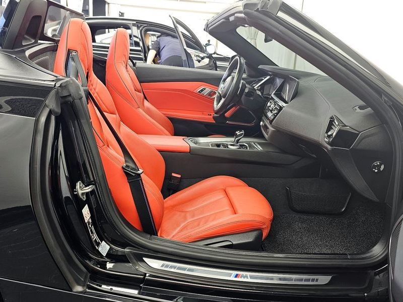 2022 BMW Z4 sDrive20i M Sport photo 11