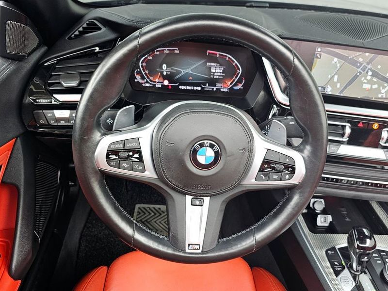 2022 BMW Z4 sDrive20i M Sport photo 13