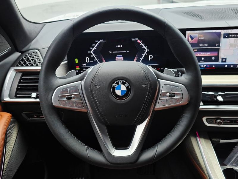 2025 BMW X7 xDrive 40i Design Pure Excellence 6-Seater photo 13