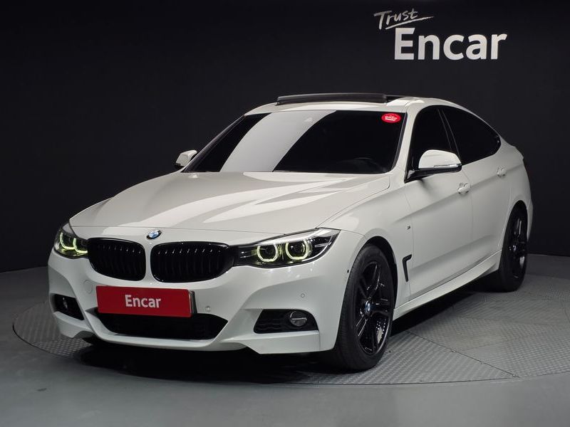 2020 BMW 3 Series GT 320d M Sport Premium photo 1