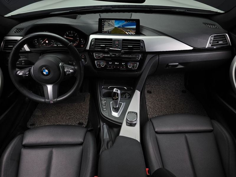 2020 BMW 3 Series GT 320d M Sport Premium photo 7