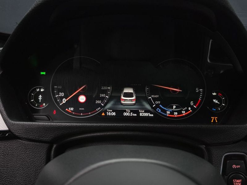 2020 BMW 3 Series GT 320d M Sport Premium photo 8