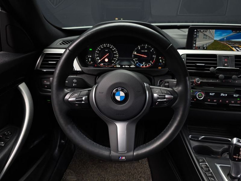 2020 BMW 3 Series GT 320d M Sport Premium photo 13